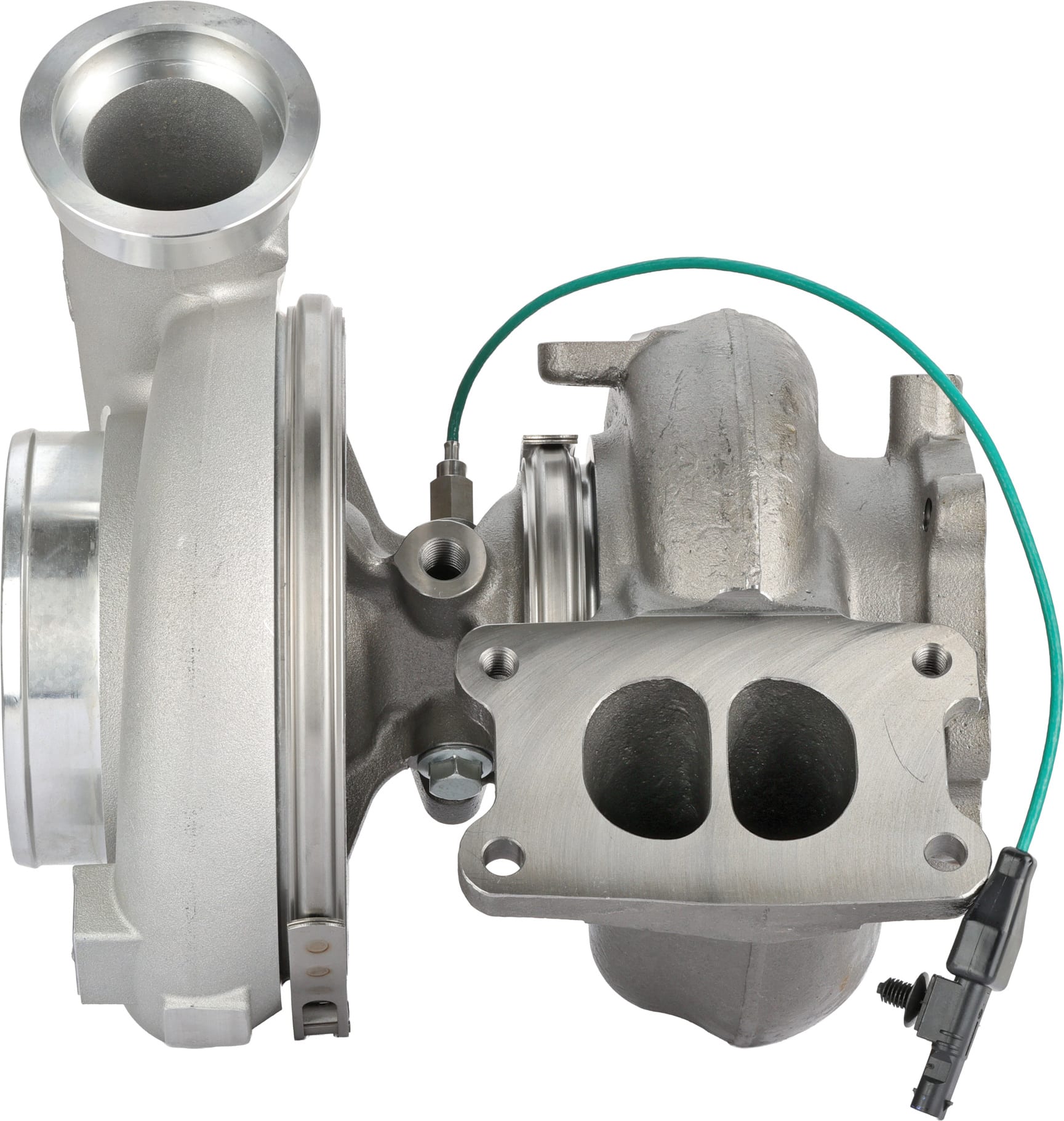 Detroit Diesel DD15 EPA2017 Freightliner / Wester Star | 57889882400 / Borgwarner - Image 3