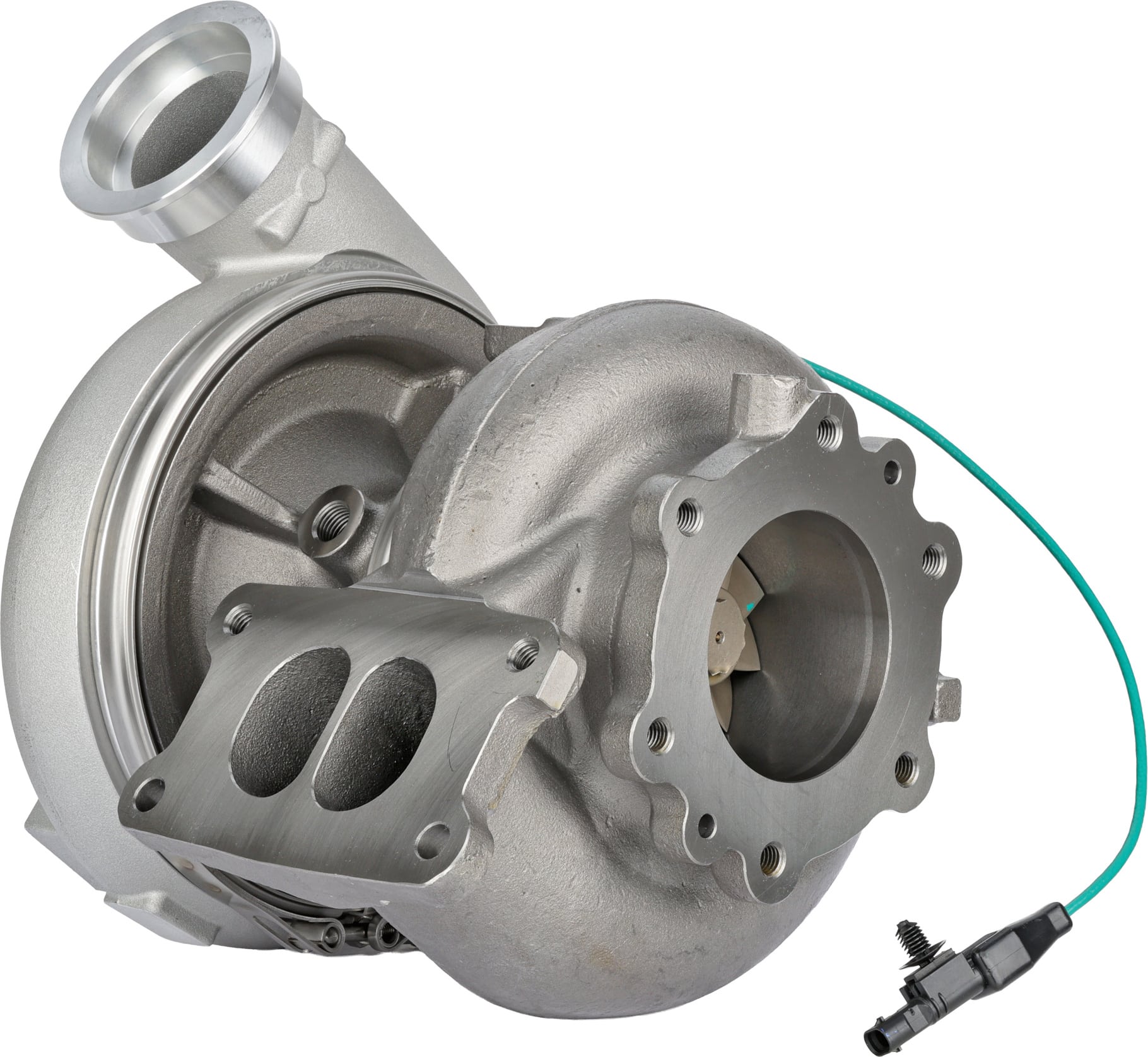 Detroit Diesel DD15 EPA2017 Freightliner / Wester Star | 57889882400 / Borgwarner - Image 4
