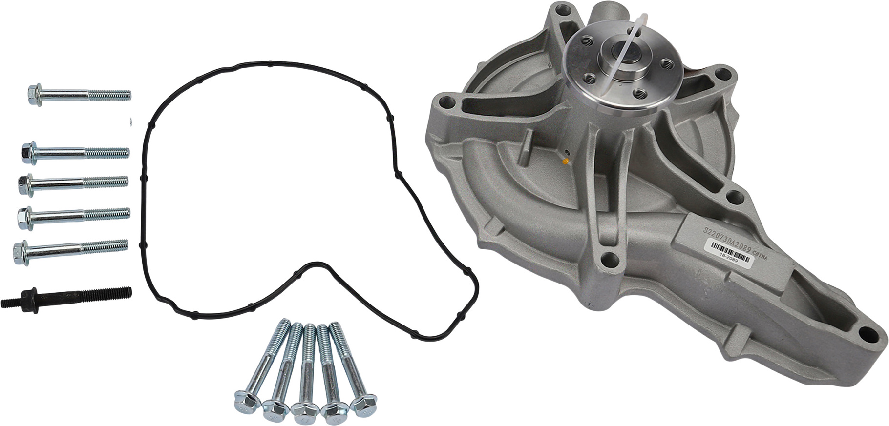 New Water Pump - Volvo D13 DIS20222