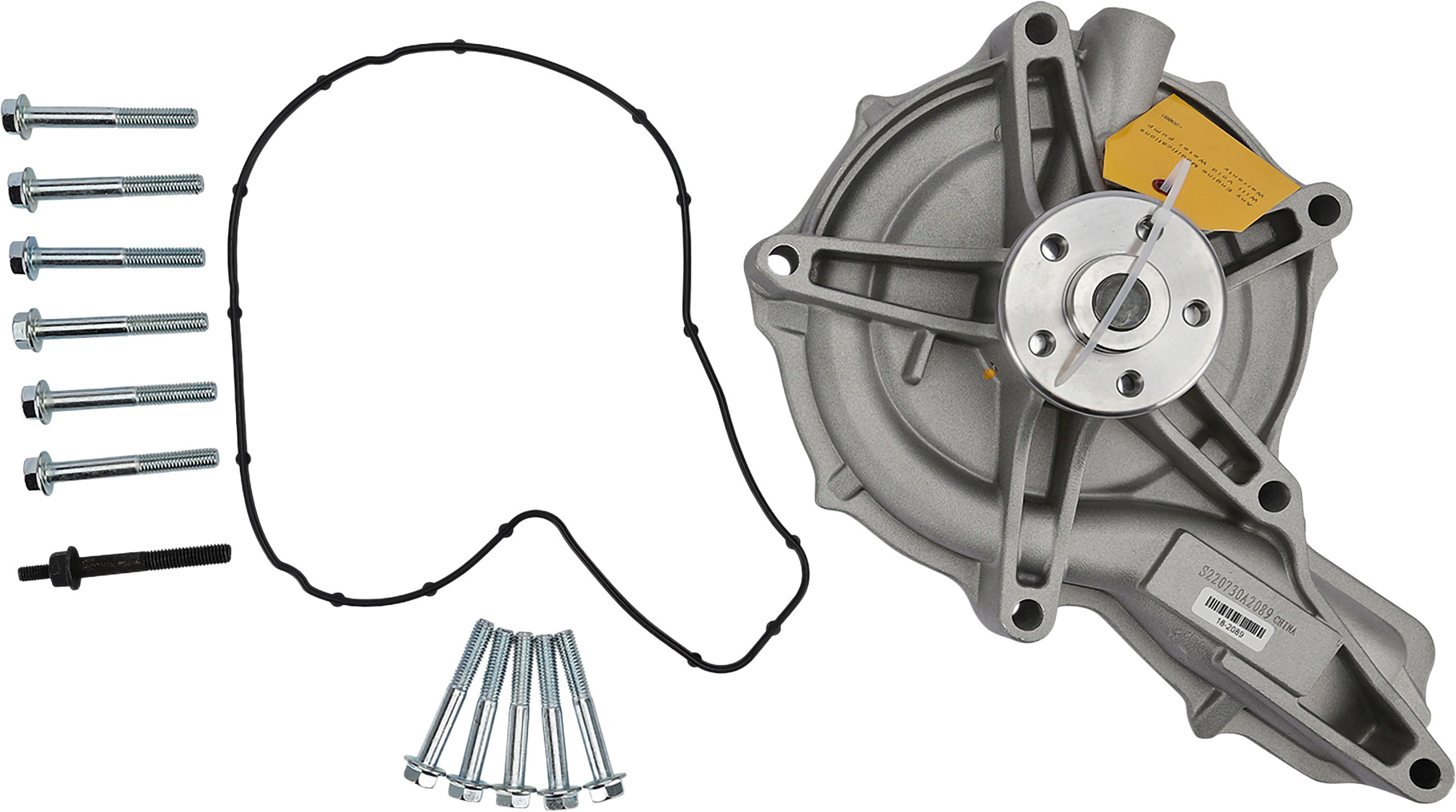 New Water Pump - Volvo D13 DIS20222 - Image 2