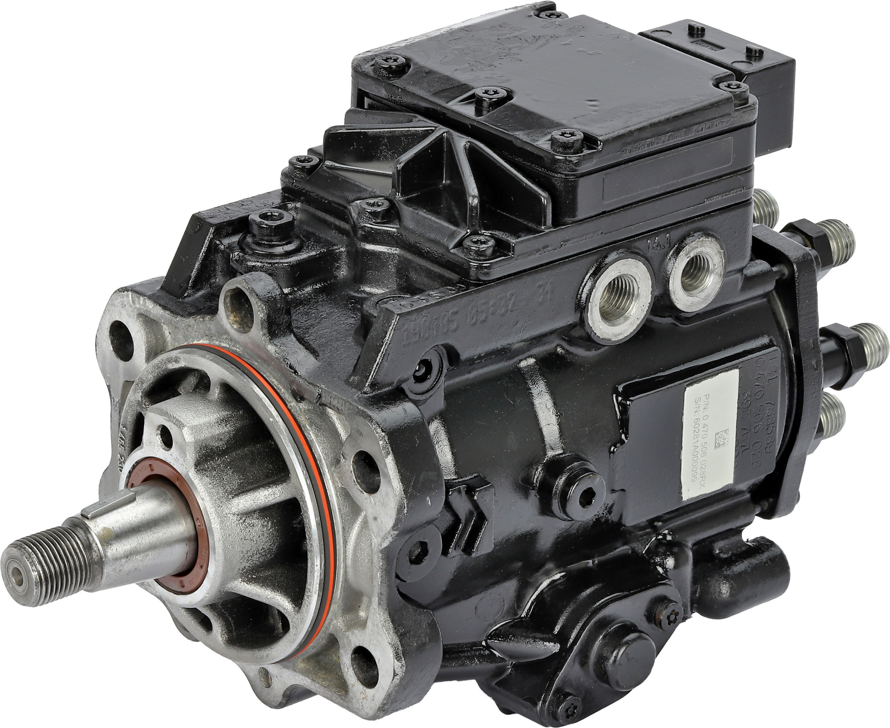 2000–2002 Remanufactured Fuel Injection Pump 0470506028RX for Dodge VP44 Ho 00-02 Man