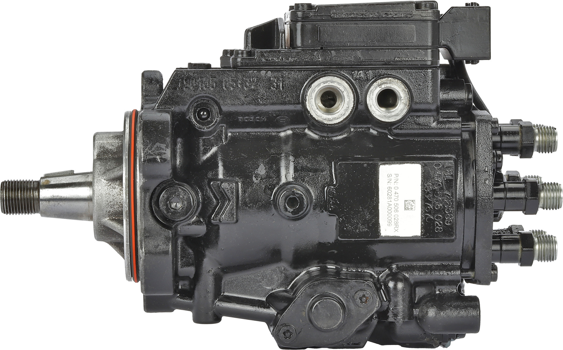 2000–2002 Remanufactured Fuel Injection Pump 0470506028RX for Dodge VP44 Ho 00-02 Man - Image 2