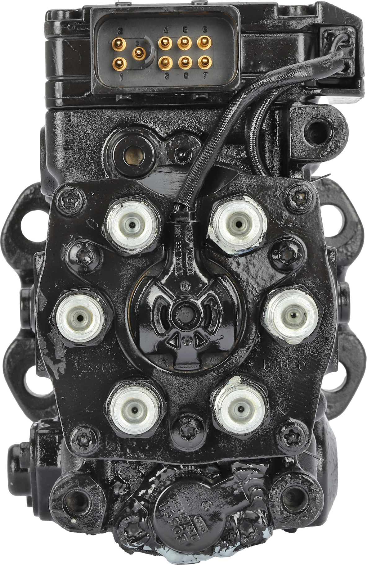 2000–2002 Remanufactured Fuel Injection Pump 0470506028RX for Dodge VP44 Ho 00-02 Man - Image 4