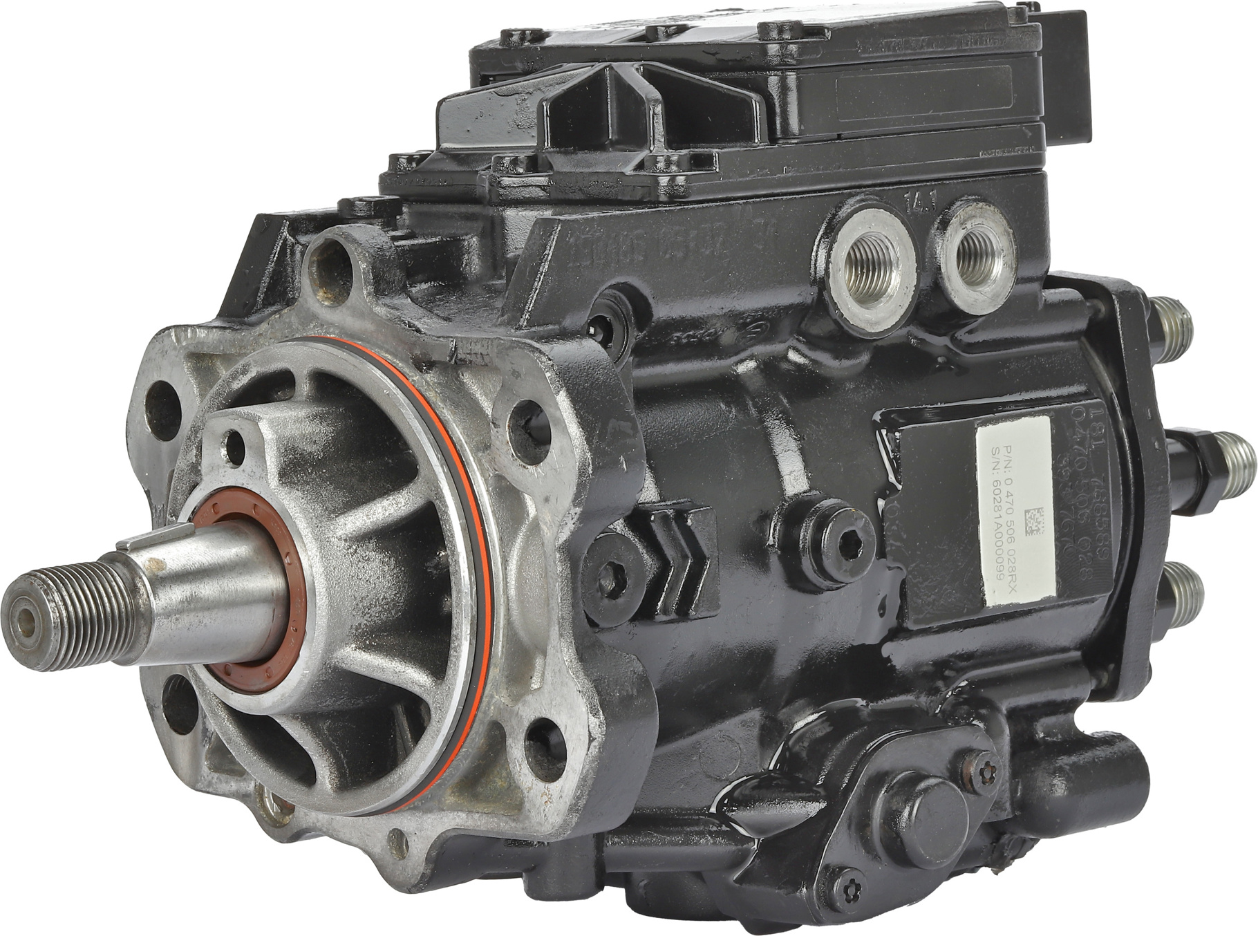 2000–2002 Remanufactured Fuel Injection Pump 0470506028RX for Dodge VP44 Ho 00-02 Man - Image 9