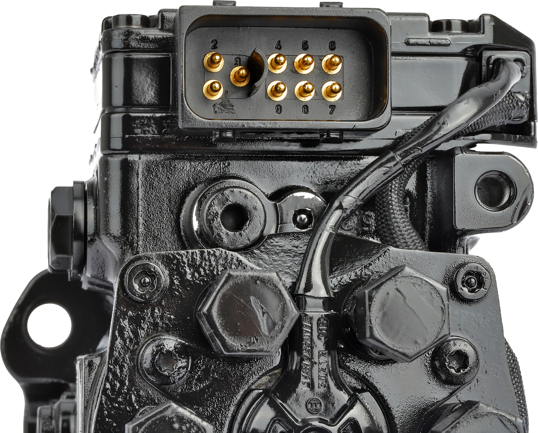 Remanufactured Fuel Injection Pump 0470506027RX for Dodge VP44 98.5-02 - Image 14