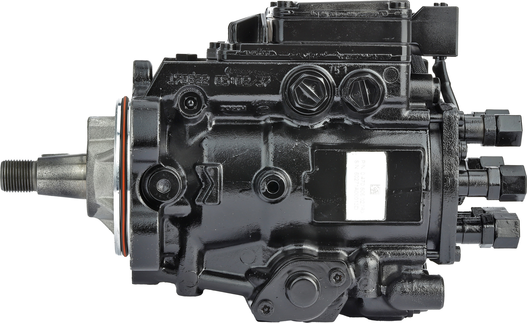 Remanufactured Fuel Injection Pump 0470506027RX for Dodge VP44 98.5-02 - Image 2