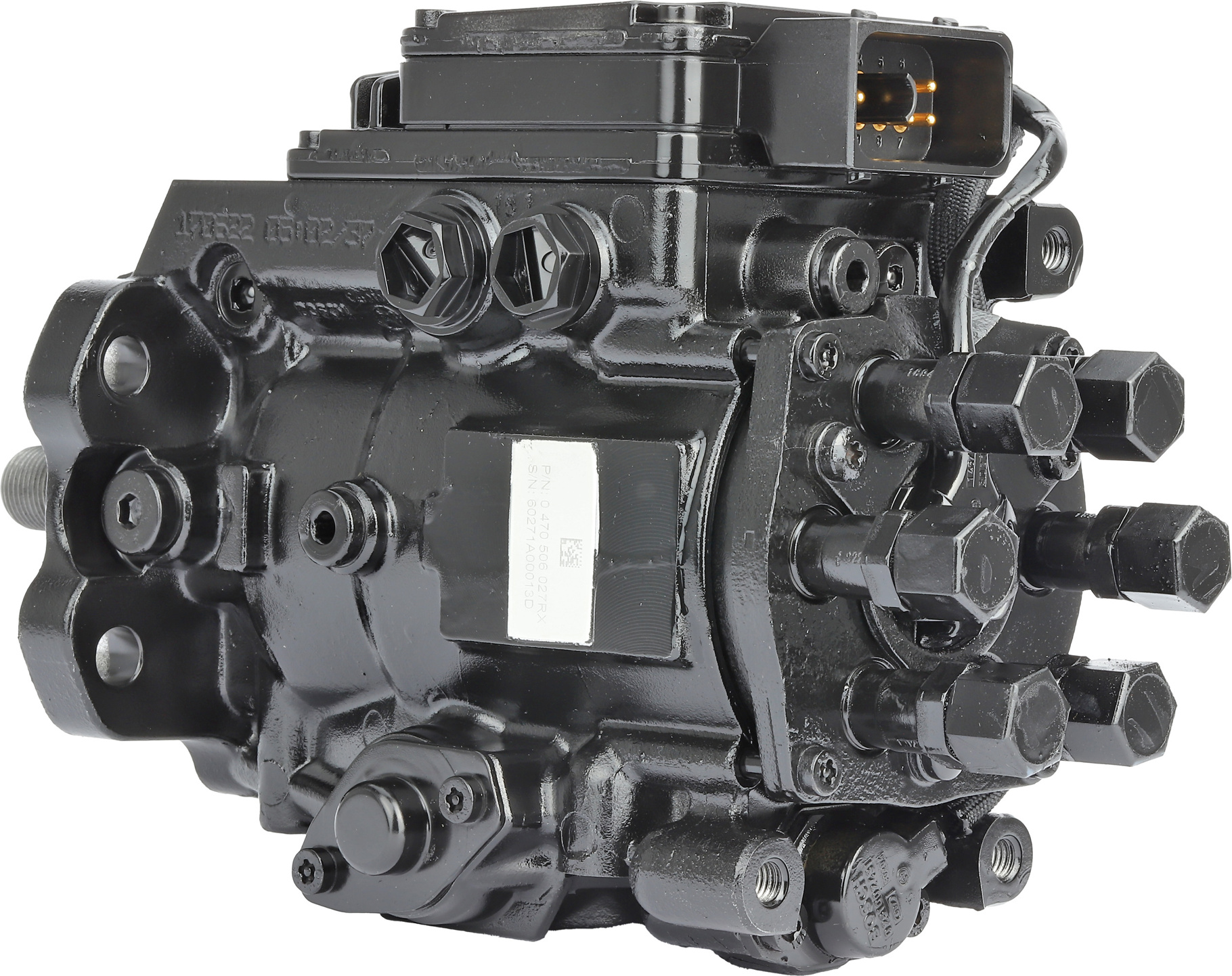 Remanufactured Fuel Injection Pump 0470506027RX for Dodge VP44 98.5-02 - Image 3