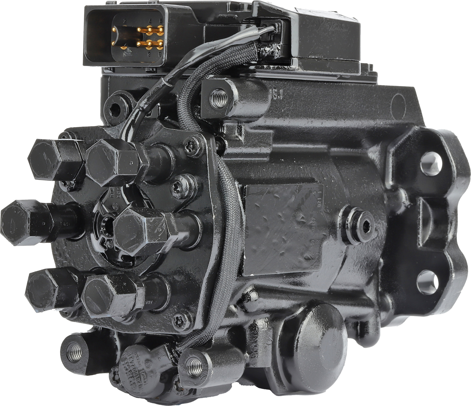 Remanufactured Fuel Injection Pump 0470506027RX for Dodge VP44 98.5-02 - Image 5