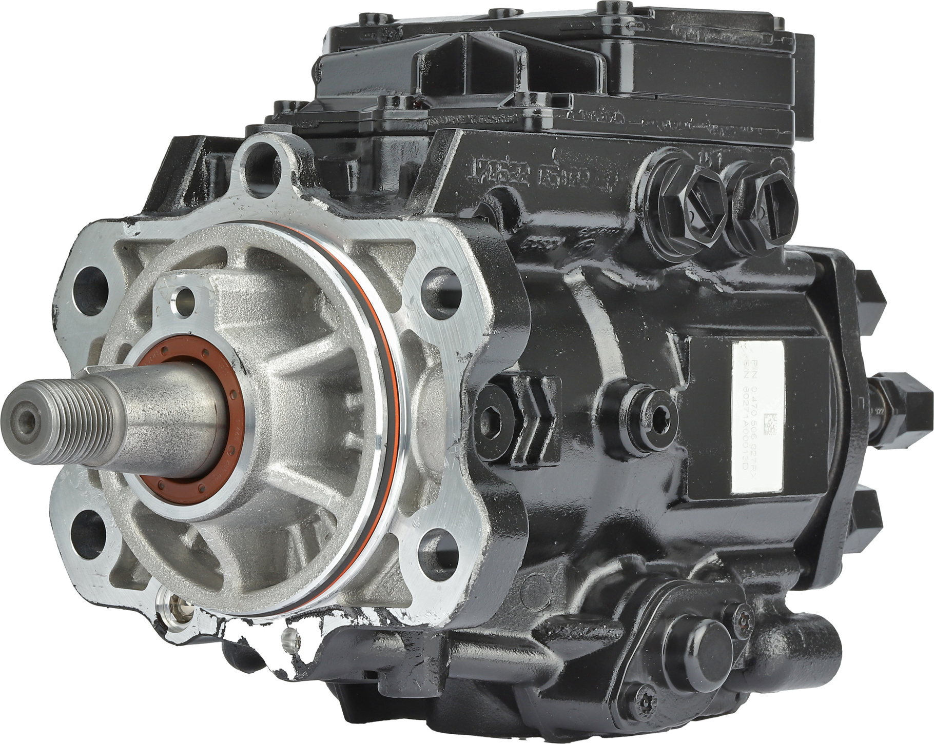 Remanufactured Fuel Injection Pump 0470506027RX for Dodge VP44 98.5-02 - Image 9