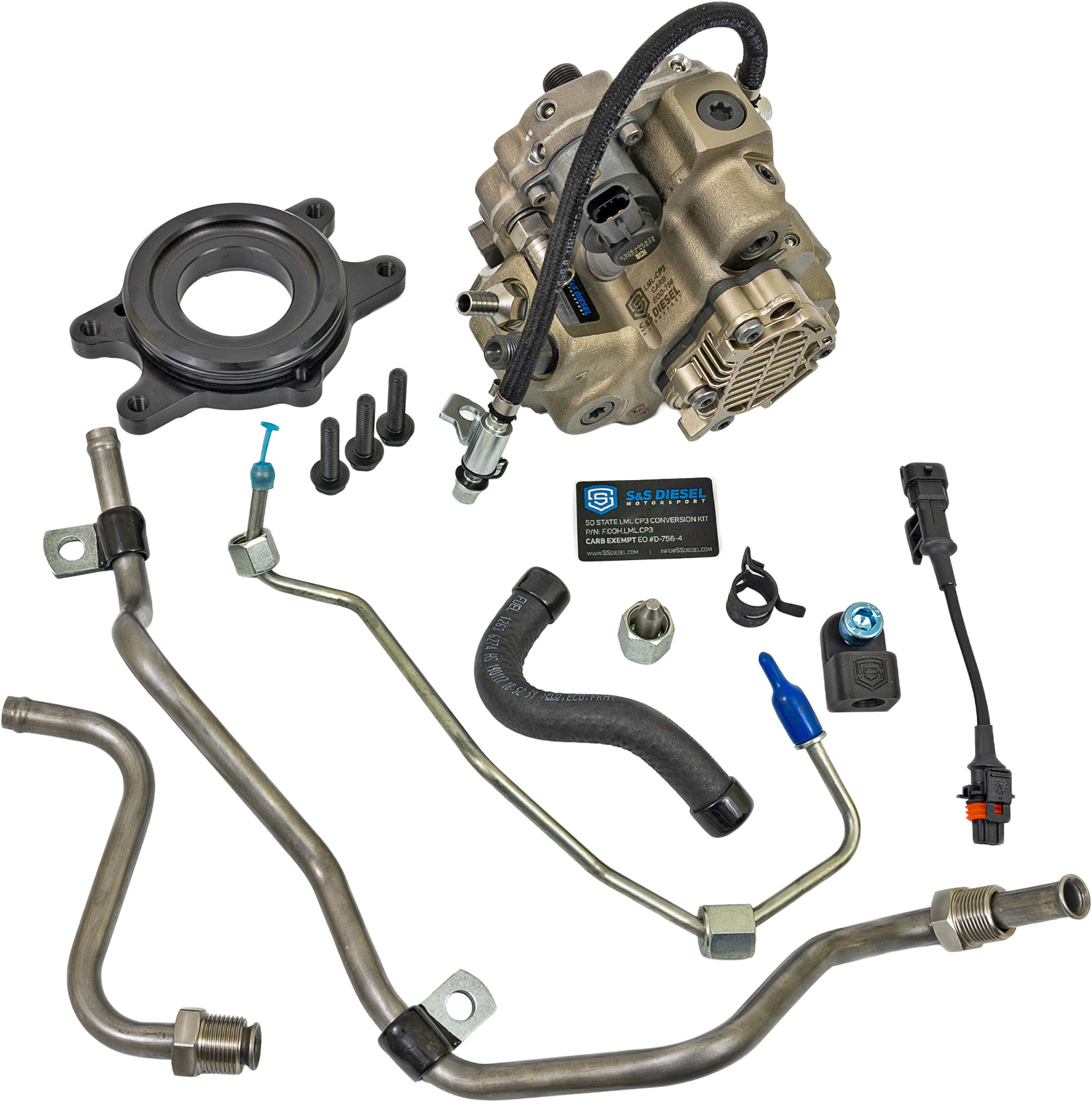 CP3 Conversion Kit, GM Lml DKT20051 for GM Lml